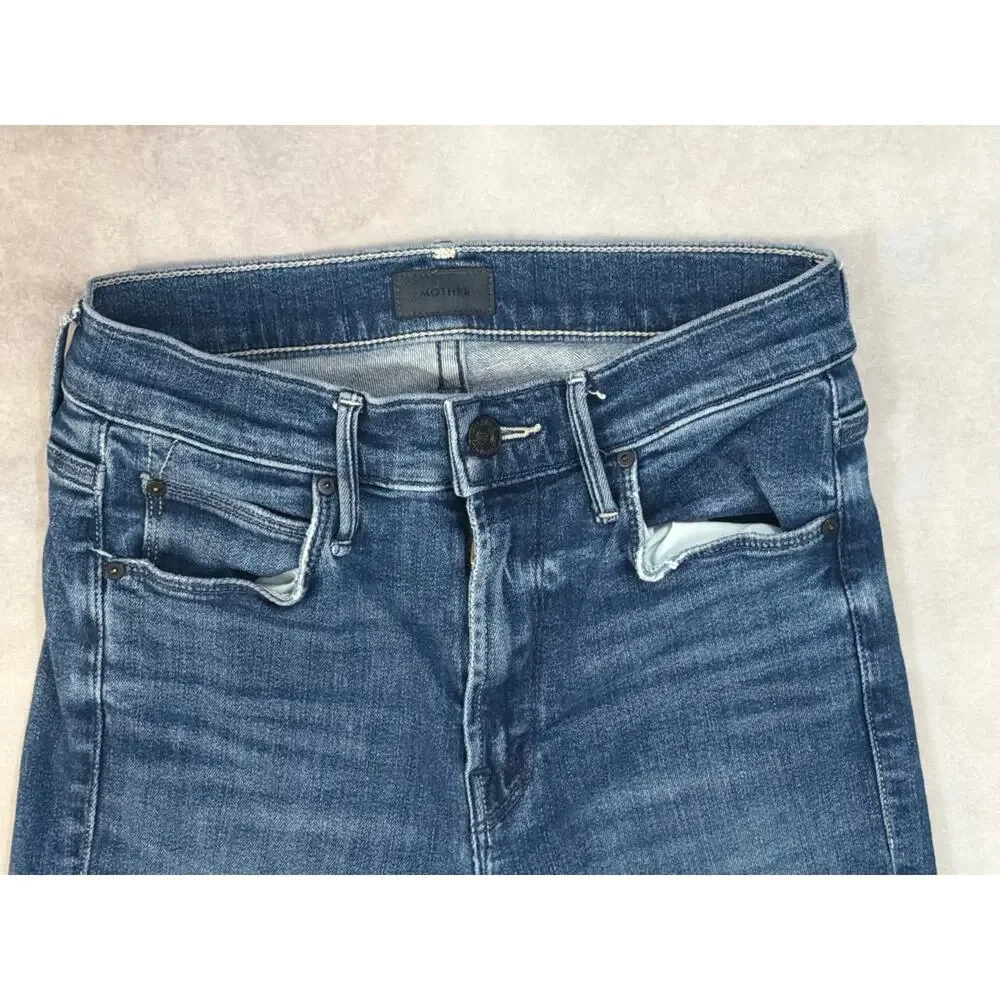 Mother Denim mother mid